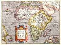 carte Afrique
