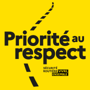 sécurité routière : priorité au respect